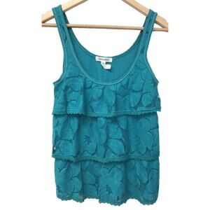 Aeropostale Top Womens Small Green